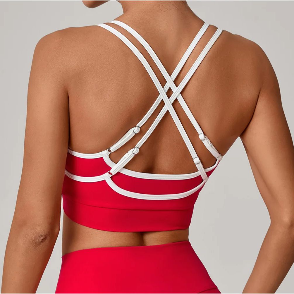 Sports Bra Women Yoga bra Cont - đánh giá và giá Quick Dry Underwear