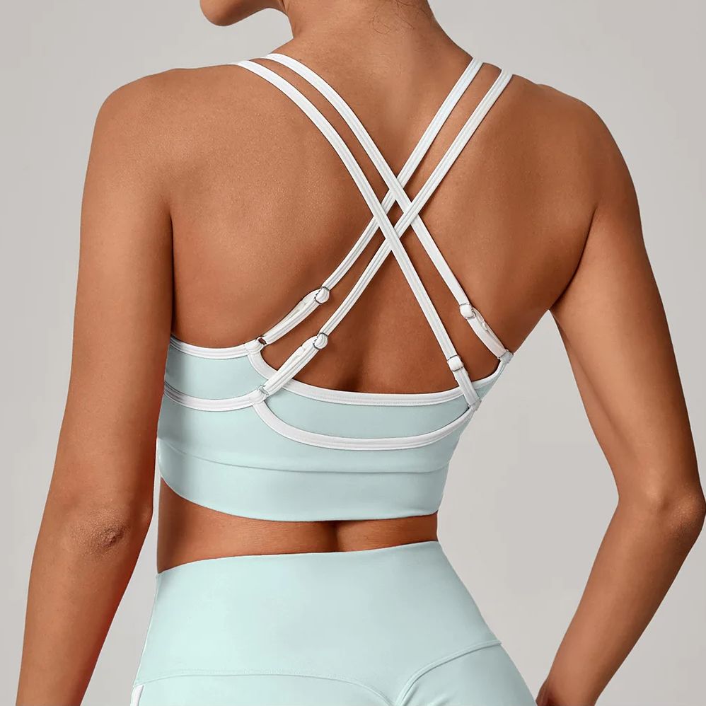 Sports Bra Women Yoga bra Cont - đánh giá và giá Quick Dry Underwear