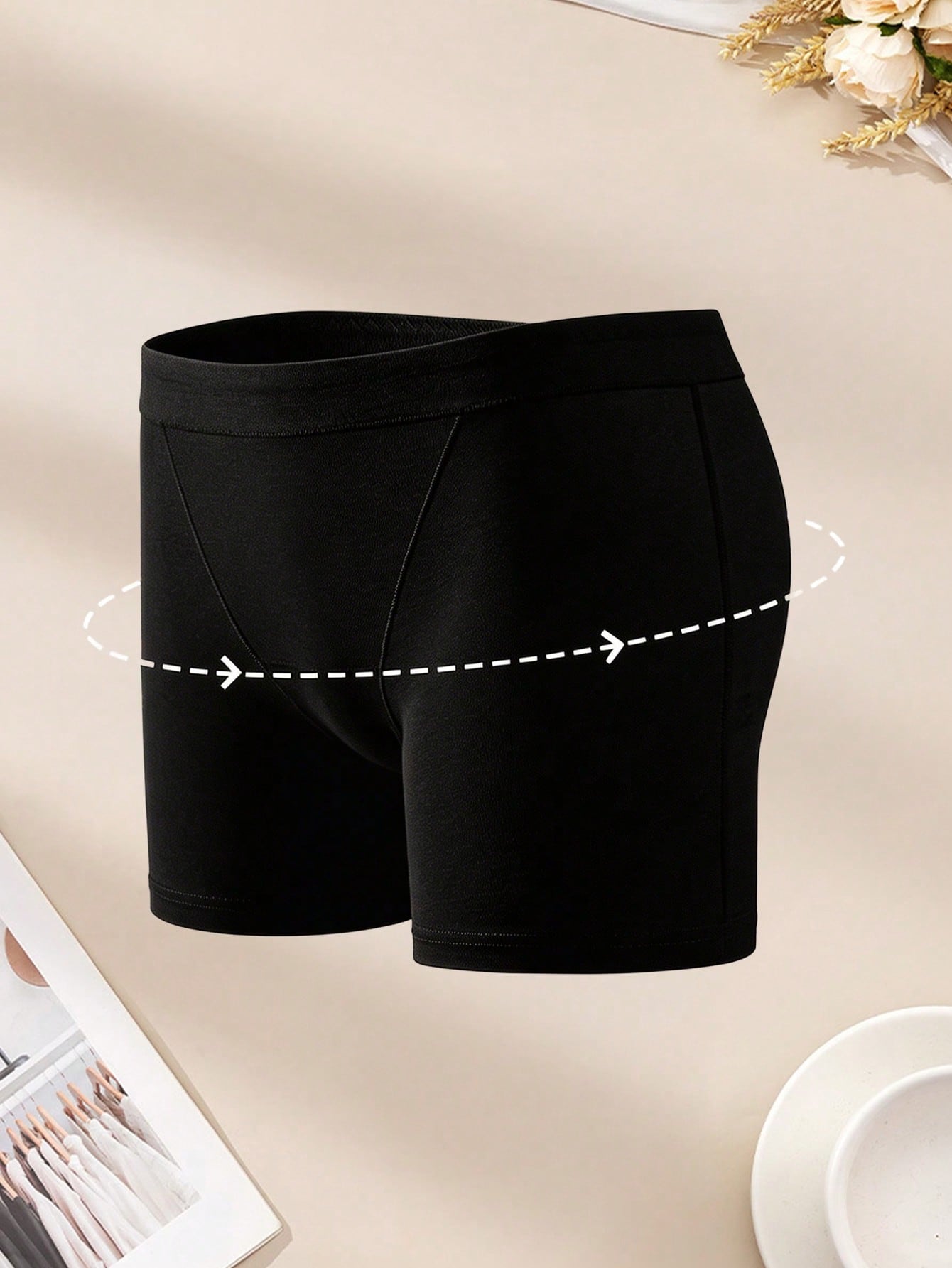 2PCS Cotton Safety Women's Sho - đánh giá và giá Boxer Brief Pack Cotton