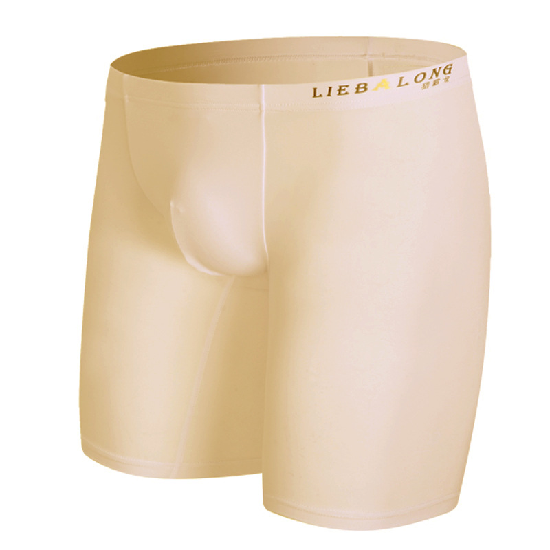 Men Trunks Long Legs Boxershor - đánh giá và giá Long Leg Trunk Men