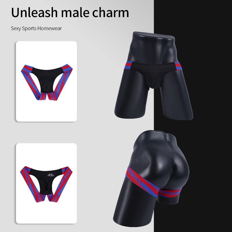 Men Jockstrap Underwear High E - đánh giá và giá Jockstrap Athletic