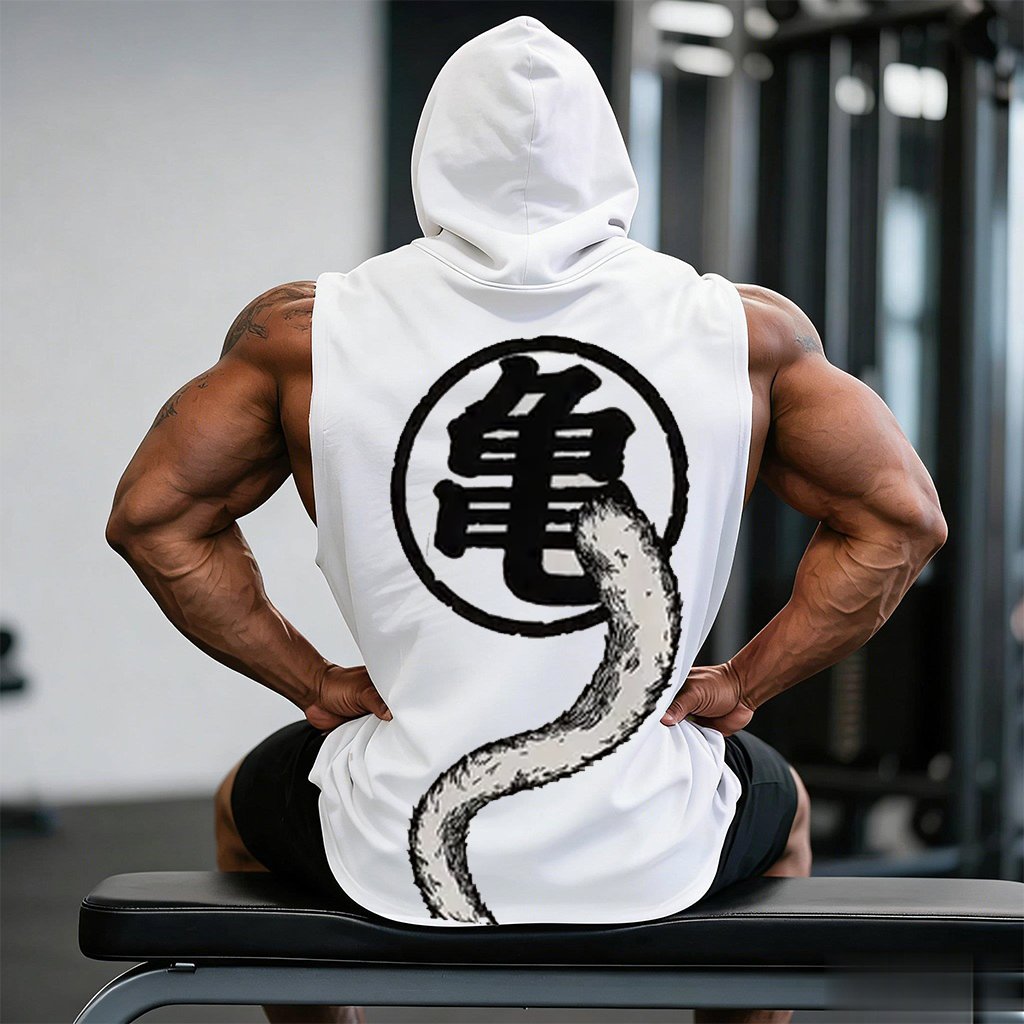 2026 Dragon Ball Anime Gym Ves - đánh giá và giá Sleeveless Undershirt