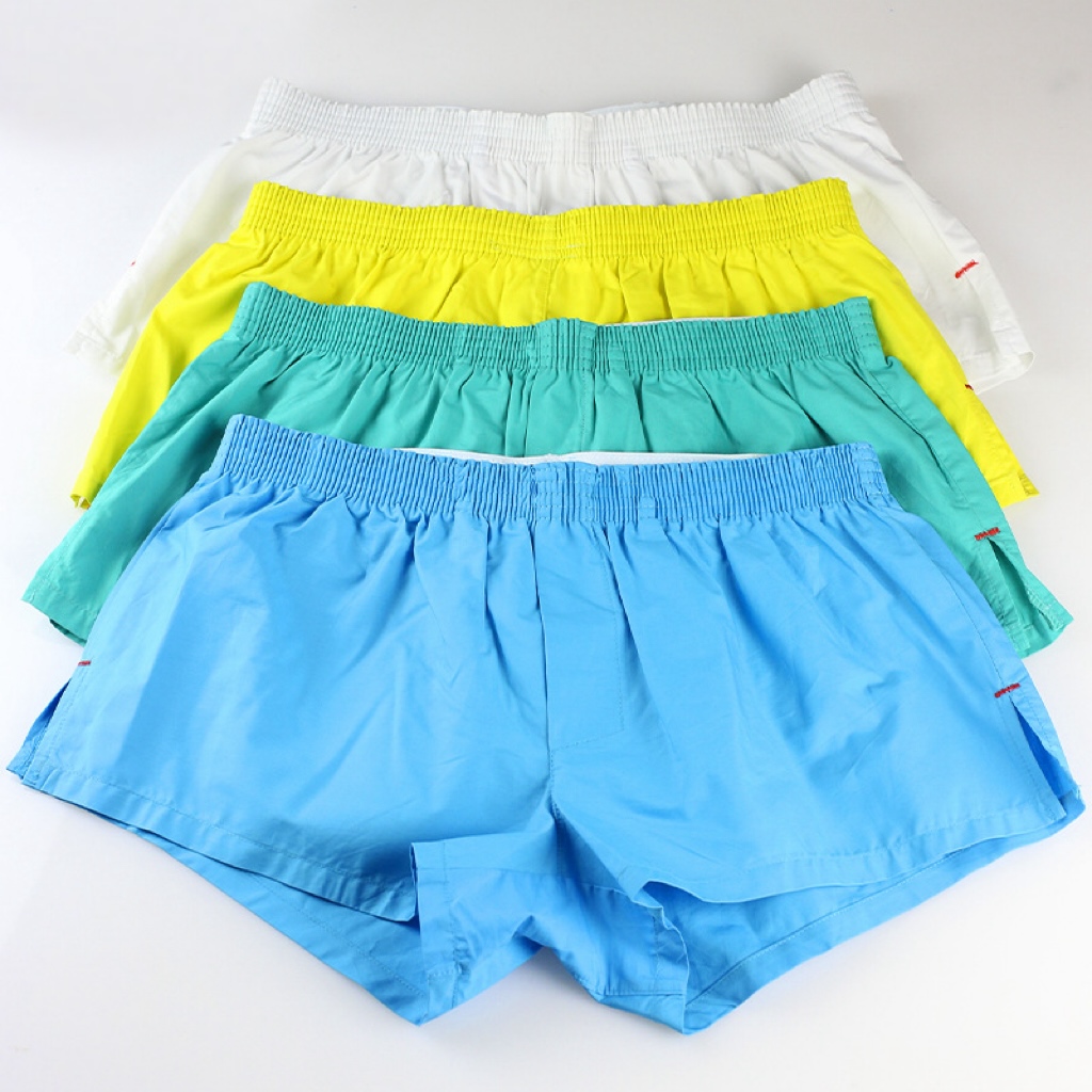 1 Pack Men's Cotton Boxers - B - đánh giá và giá Boxer Brief Pack Cotton
