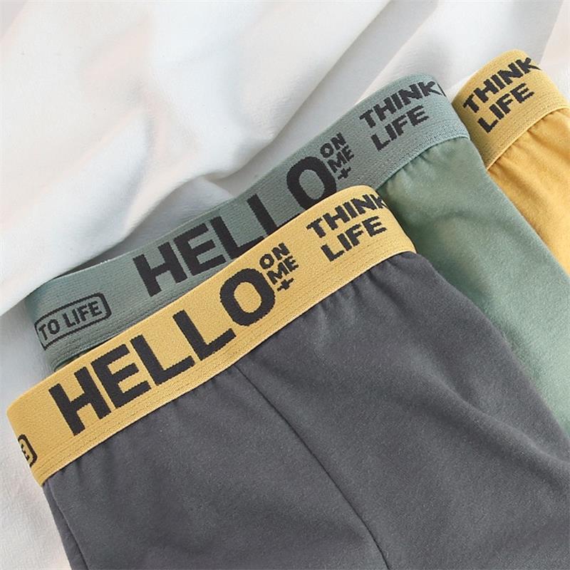 6Pcs Mens Underwear Men 95%Cot - đánh giá và giá Boxer Brief Pack Cotton