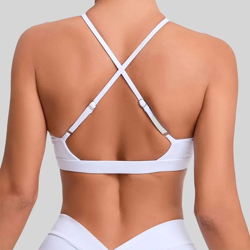 Sexy Sports Bra Workout Brasie - đánh giá và giá Quick Dry Underwear