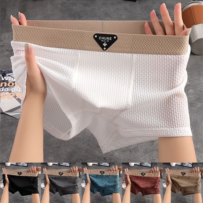 3PCS/Pack Underwear Solid Knit - đánh giá và giá Multi Pack Underwear