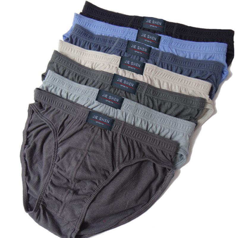 100% Cotton Quần Đùi Nam Thoải - đánh giá và giá Multi Pack Underwear