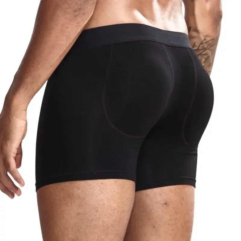 JOCKMAIL Men Underwear Sexy Bu - đánh giá và giá Boxer Brief Pack Cotton