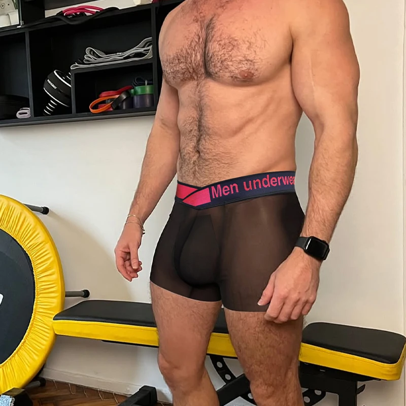 ADANNU Men's Boxer Men Underwe - đánh giá và giá Boxer Brief Pack Cotton