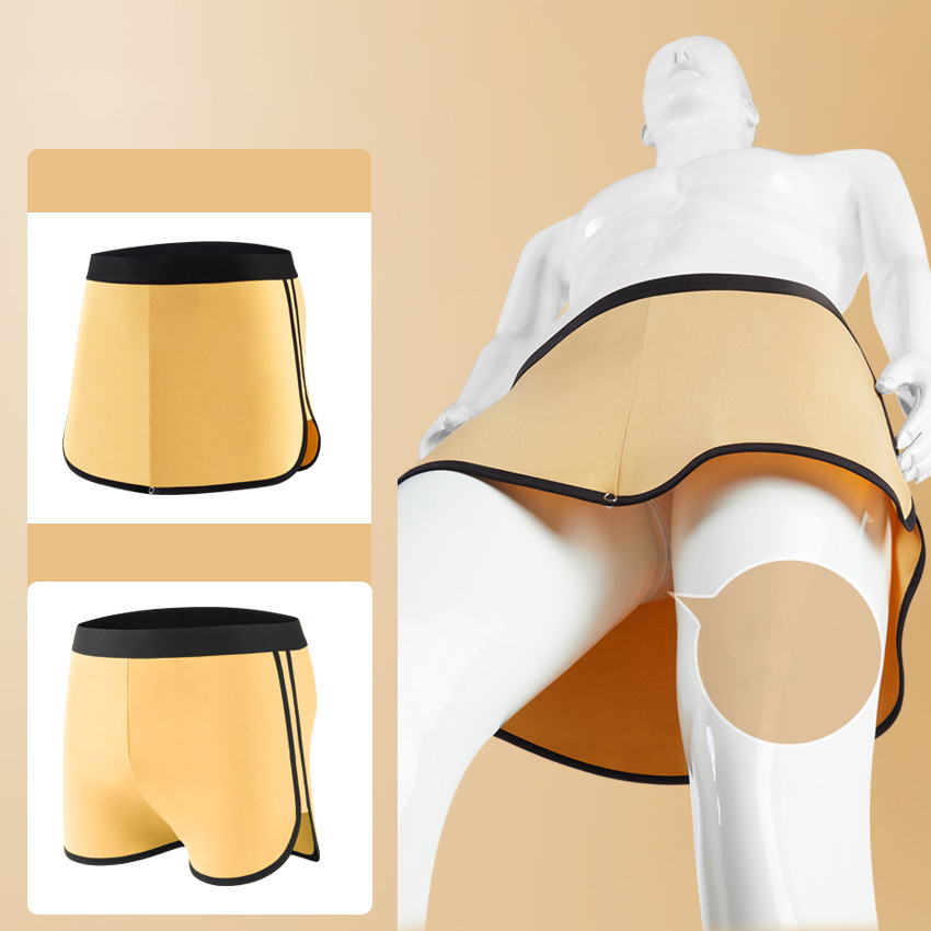 Men Sexy Modal Loose Arrow Pan - đánh giá và giá Pouch Boxer Pouch